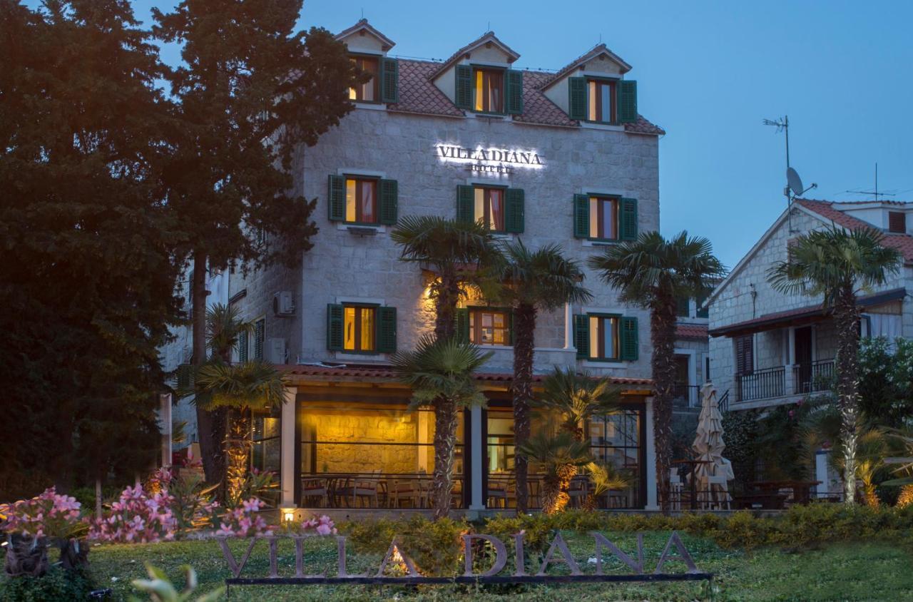 Hotel Villa Diana Split Ngoại thất bức ảnh